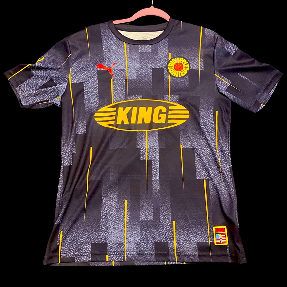 Puma Soccer Jersey